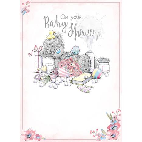 On Your Baby Shower Me To You Bear Card £1.79